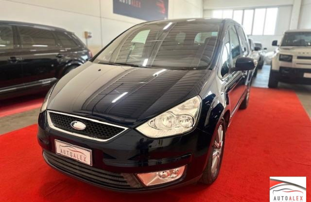 FORD Galaxy  Diesel 2008