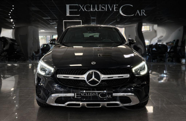 MERCEDES Classe GLC GLC 220 d 4Matic Exclusive  2019
