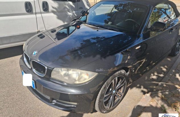 BMW Serie 1 118d 3 porte Attiva DPF Diesel 2010