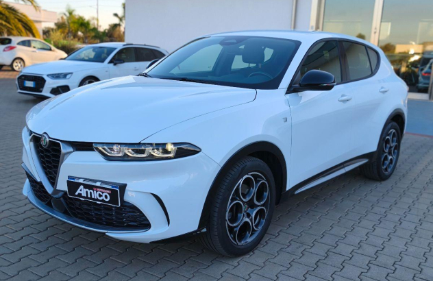 ALFA ROMEO Tonale 1.6 diesel 130 CV TCT6 Veloce Diesel 2023