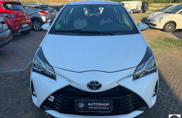 TOYOTA Yaris 1.0 5p. Active Benzina 2018