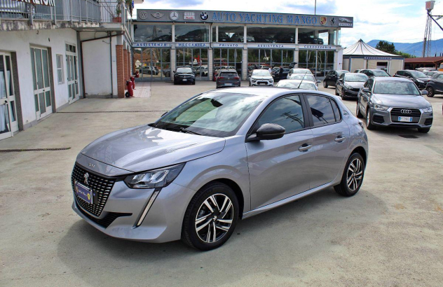 PEUGEOT 208  Benzina 2023
