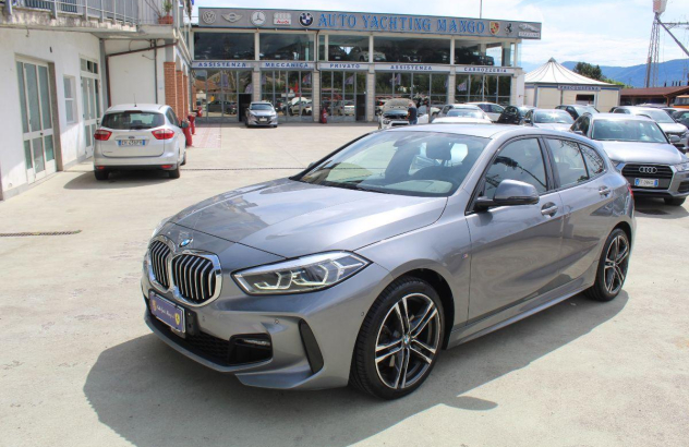 BMW Serie 1  Benzina 2023