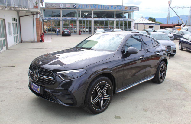 MERCEDES Classe GLC  Elettrica-Diesel 2025