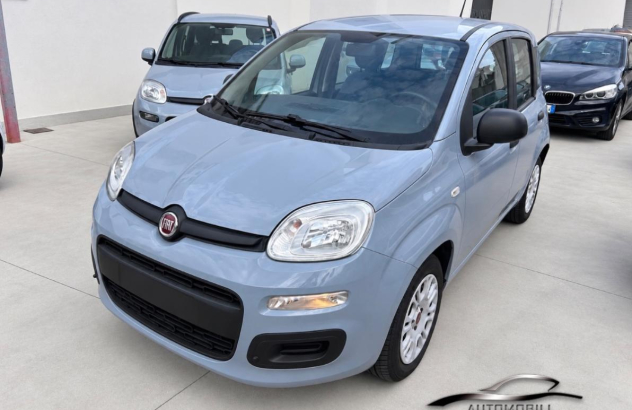 FIAT Panda 1.0 FireFly SeS Hybrid Elettrica-Benzina 2021