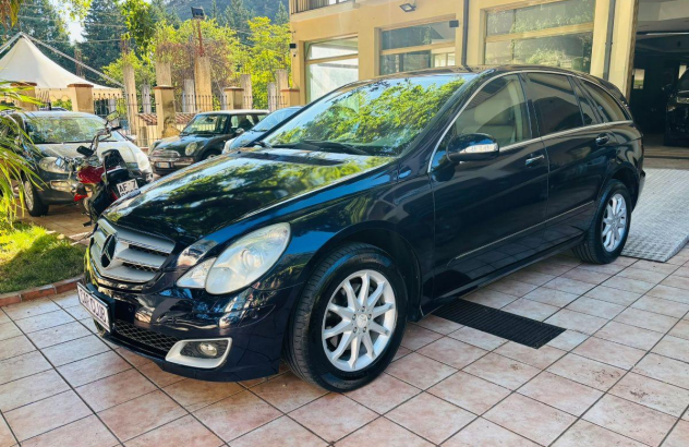 MERCEDES Classe R 320 CDI 4Matic Chrome Diesel 2008