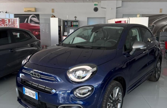 FIAT 500X 1.5 T4 Hybrid 130 CV DCT Sport Elettrica-Benzina 2024
