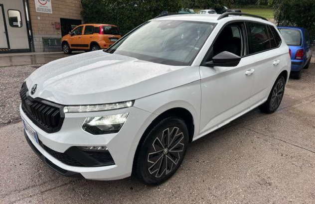 SKODA Kamiq  Benzina 2024
