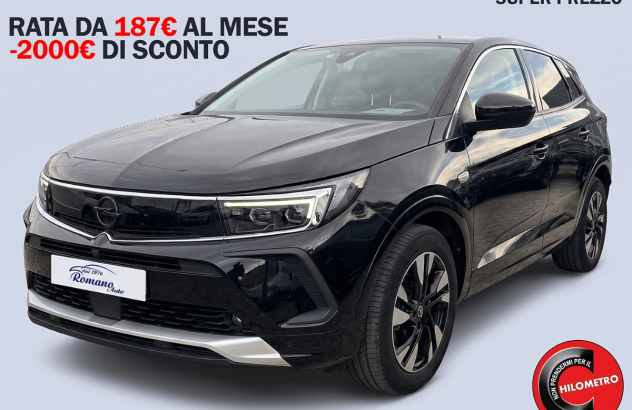 OPEL Grandland  Diesel 2022