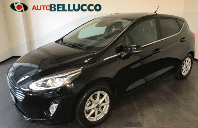 FORD Fiesta 1.1 75 CV GPL 5p. Titanium GPL 2020