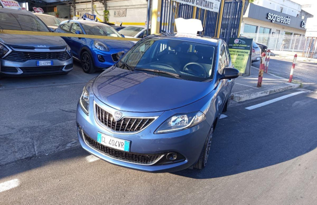 LANCIA Ypsilon 1.0 FireFly 5p.SeS Hybrid Silver Elettrica-Benzina 2022