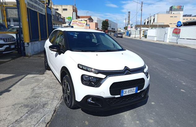CITROEN C3 BlueHDi 100 SeS Feel Pack  2022