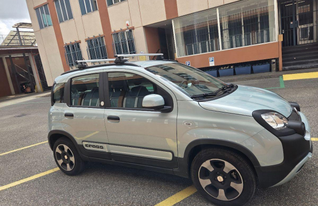 FIAT Panda 1.0 FireFly SeS Hybrid Launch Ed. Elettrica-Benzina 2020