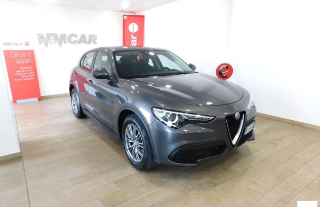 ALFA ROMEO Stelvio 2.2 T.diesel 160CV AT8 RWD Bus. Diesel 2021