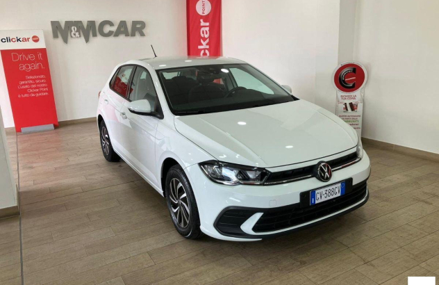 VOLKSWAGEN Polo 1.0 TSI DSG Life Benzina 2024