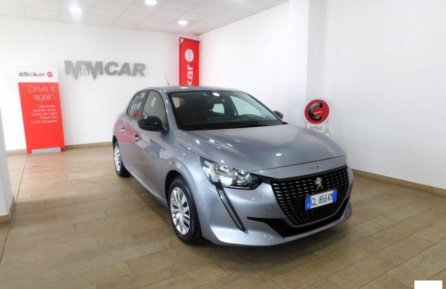 PEUGEOT 208 BlueHDi 100 SeS 5p. Active Diesel 2022