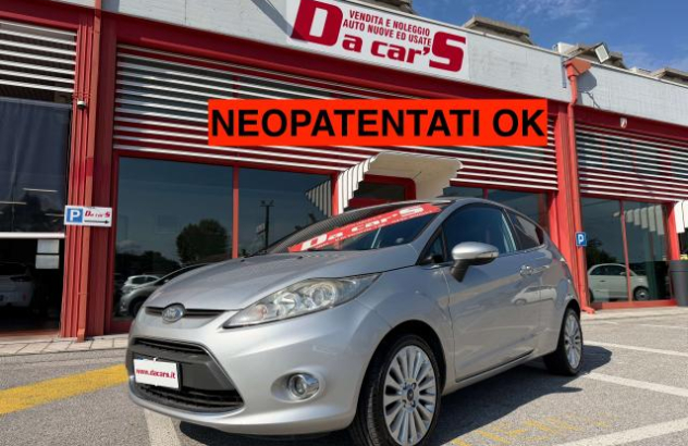 FORD Fiesta  Benzina 2009