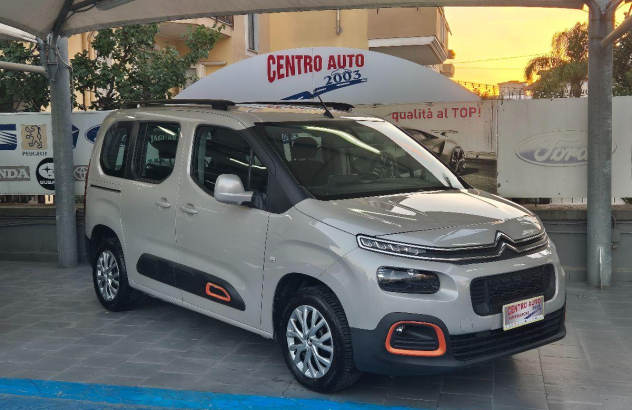 CITROEN Berlingo BlueHDi 100 M Shine Diesel 2020