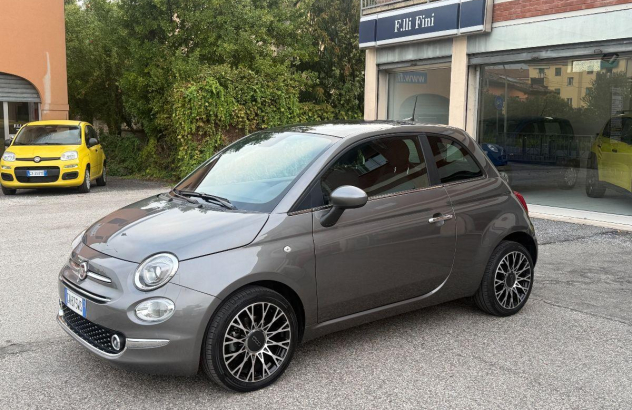 FIAT 500 1.0 Hybrid Dolcevita Elettrica-Benzina 2023