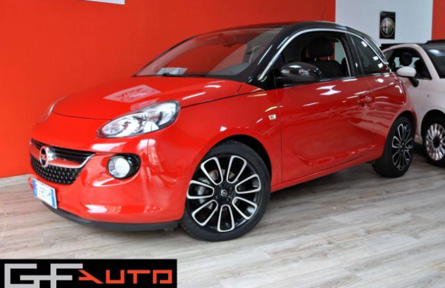 OPEL ADAM  GPL 2017