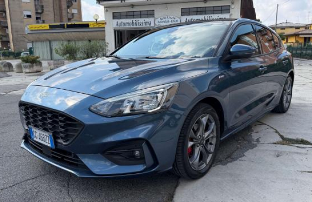FORD Focus  Elettrica-Benzina 2021