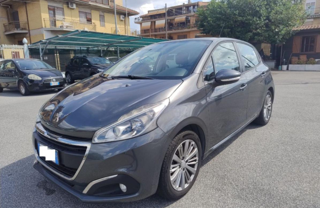 PEUGEOT 208 PureTech 82 5p. Active Benzina 2016