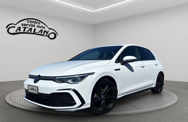 VOLKSWAGEN Golf 2.0 TDI 150 CV DSG SCR R-Line Diesel 2023