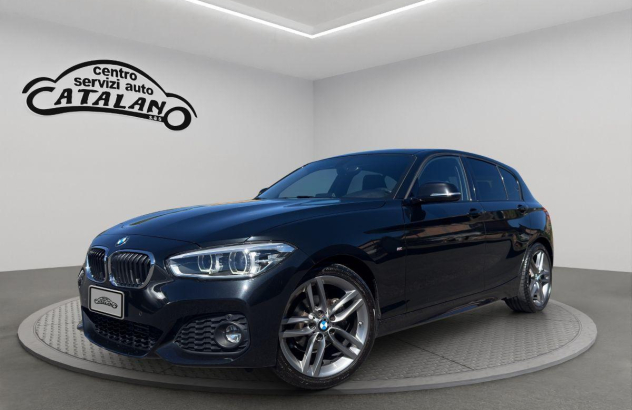 BMW Serie 1 118d 5p. Msport Diesel 2016