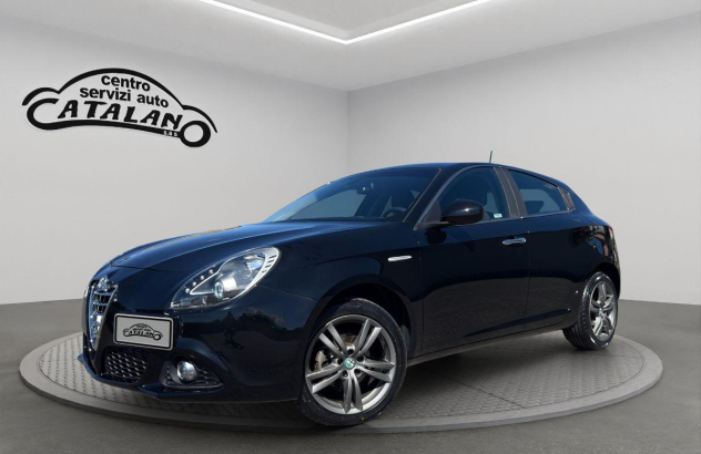 ALFA ROMEO Giulietta 1.6 JTDm 120 CV Super Diesel 2016