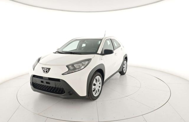 TOYOTA Aygo  Benzina 2024
