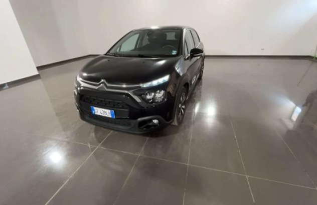 CITROEN C3  Benzina 2023