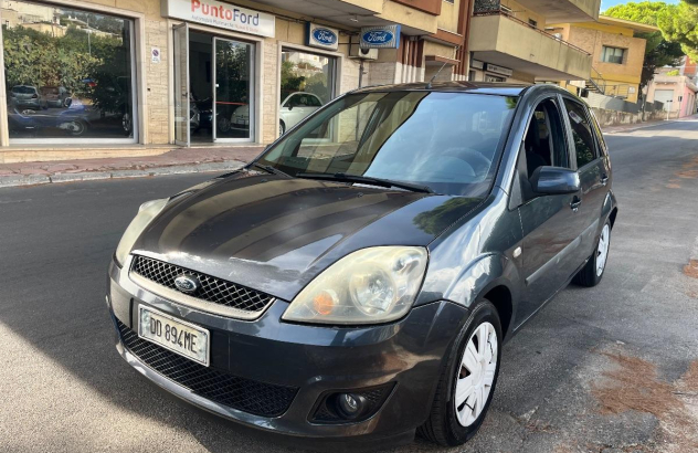 FORD Fiesta 1.4 TDCi 5p. Diesel 2006