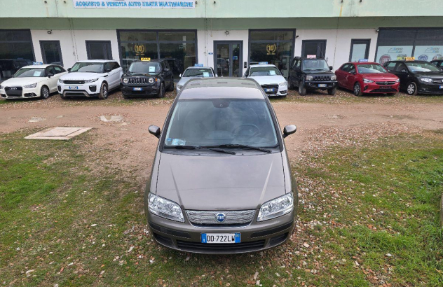 FIAT Idea 1.2 16V BlackLabel Benzina 2006
