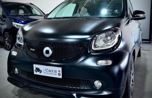 SMART Forfour  Benzina 2018