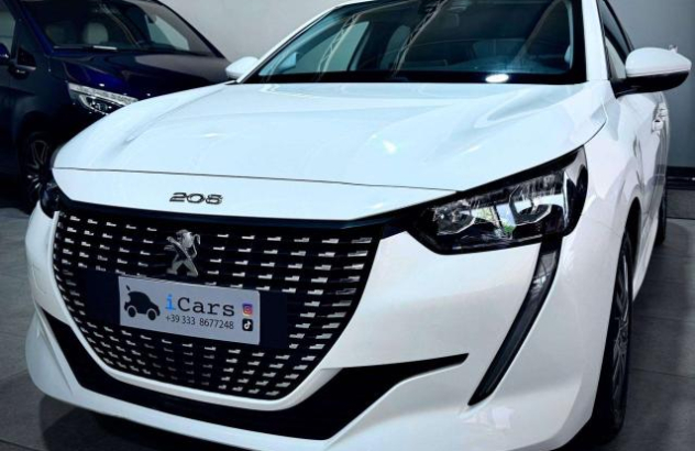 PEUGEOT 208  Diesel 2021