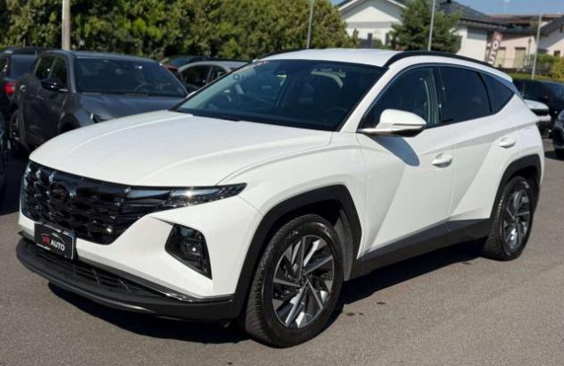 HYUNDAI Tucson  Diesel 2021