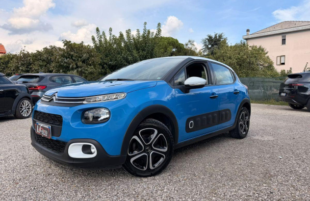 CITROEN C3 C3 PureTech 110 SeS EAT6 Elle Benzina 2019