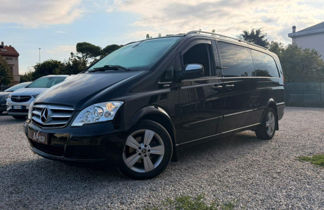 MERCEDES Viano 2.2 CDI Ambiente EL Diesel 2013