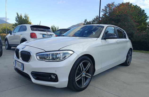 BMW Serie 1 116d 5p. Msport Diesel 2016