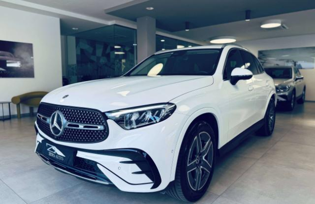 MERCEDES GLC  Elettrica-Diesel 2024