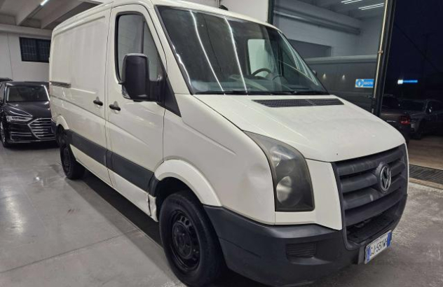 VOLKSWAGEN Crafter  Diesel 2008