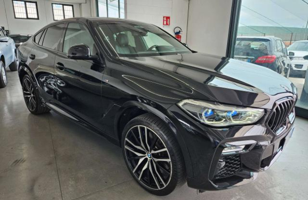 BMW X6 M  Diesel 2020