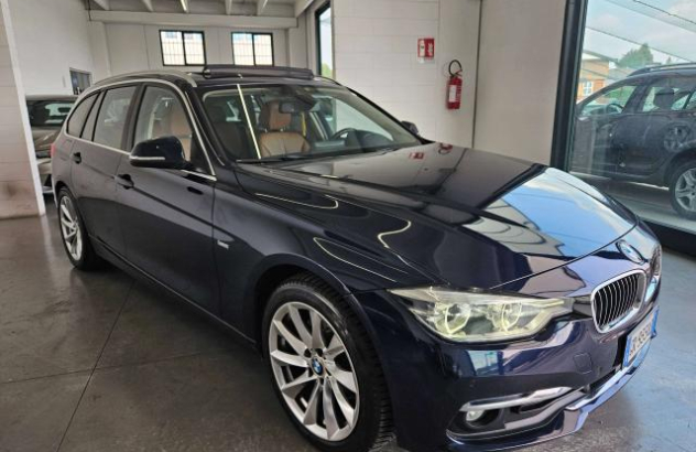 BMW Serie 3  Diesel 2015