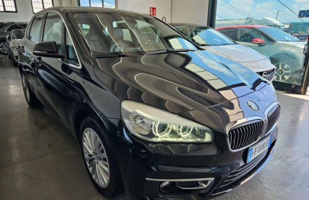 BMW Serie 2  Diesel 2016