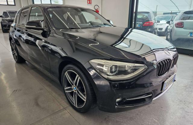 BMW Serie 1  Diesel 2011