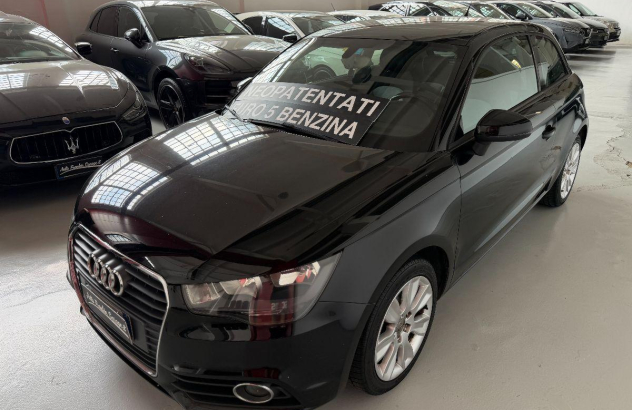 AUDI A1 1.2 TFSI Ambition Benzina 2010