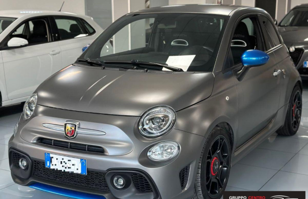 FIAT 595 Abarth  Benzina 2021