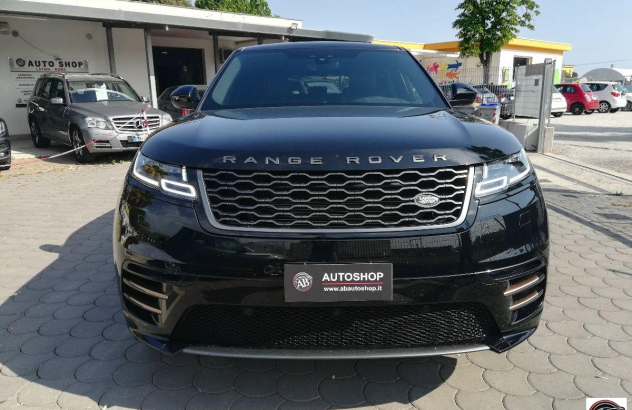 LAND ROVER Range Rover Velar RR Velar 2.0D 240 R-Dynamic HSE Diesel 2020