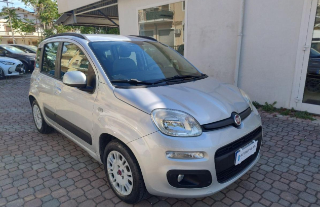 FIAT New Panda 1.2 Lounge Benzina 2015