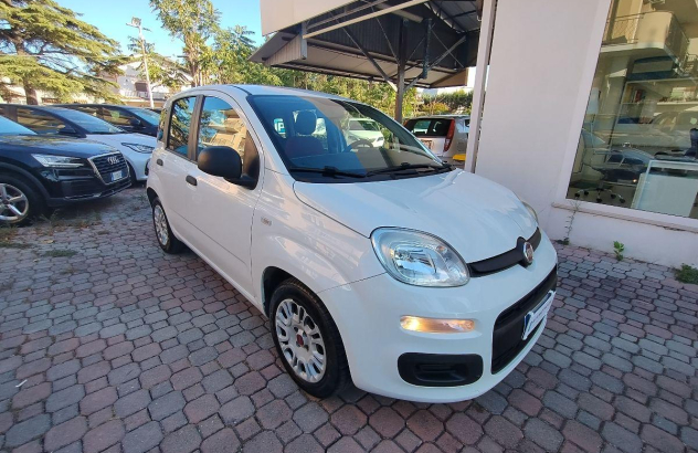 FIAT New Panda 1.3 MJT SeS Easy Diesel 2015
